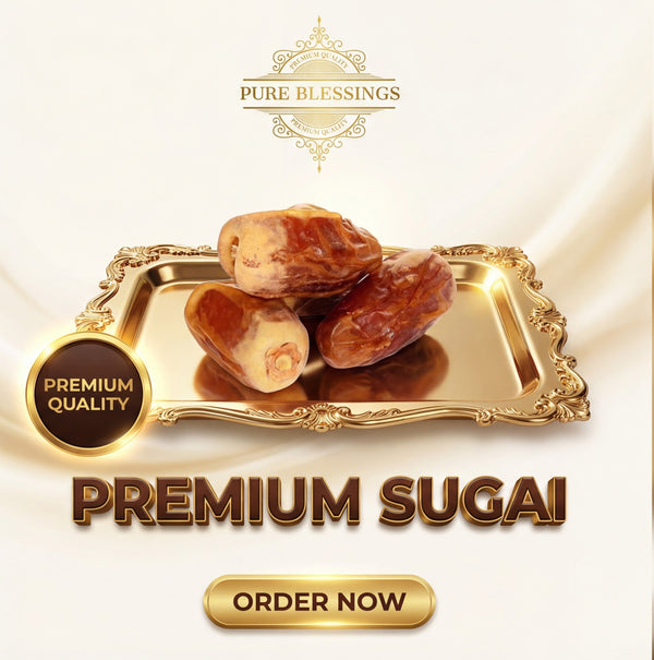 Premium Sugai Dates