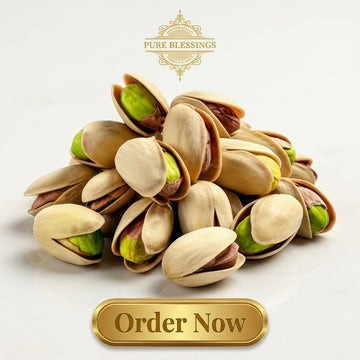 Premium Pistachios (Pista) – Fresh, Crunchy & Nutritious